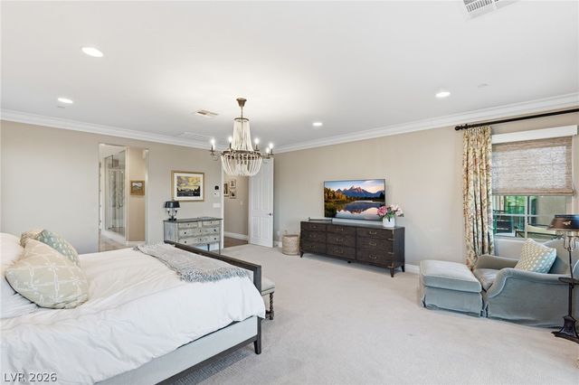 8 Olympia Chase Drive, Las Vegas, NV 89141