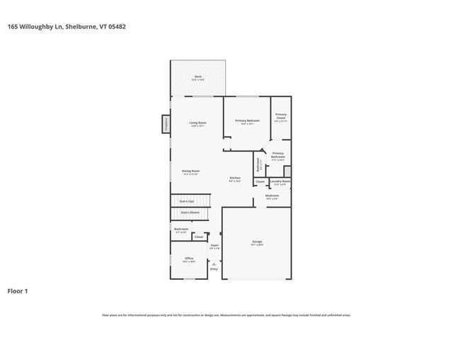 165 Willoughby Lane, Shelburne, VT 05492