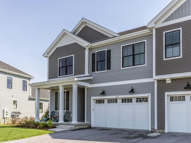 165 Willoughby Lane, Shelburne, VT 05492