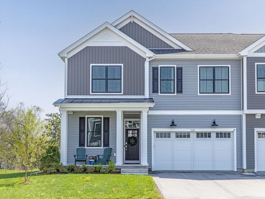 165 Willoughby Lane, Shelburne, VT 05492