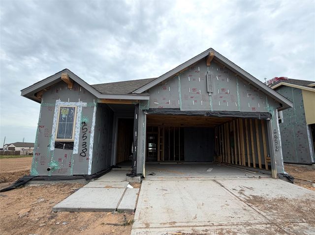 5538 Hibiscus Cove Lane, Rosenberg, TX 77471