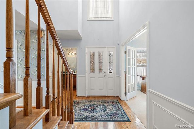 45325 Stonehedge Drive, Plymouth Charter Township, MI 48170