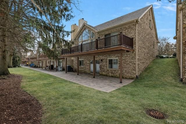 45325 Stonehedge Drive, Plymouth Charter Township, MI 48170