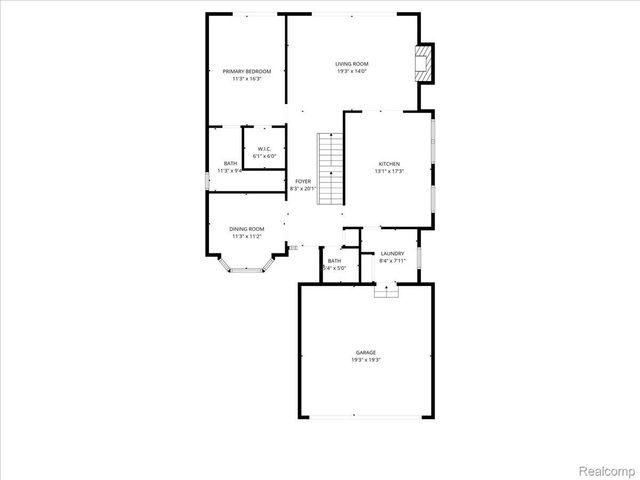 45325 Stonehedge Drive, Plymouth Charter Township, MI 48170