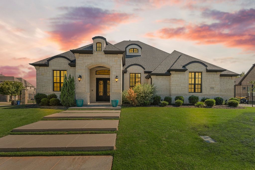 1213 Rothschild Boulevard, Southlake, TX 76092