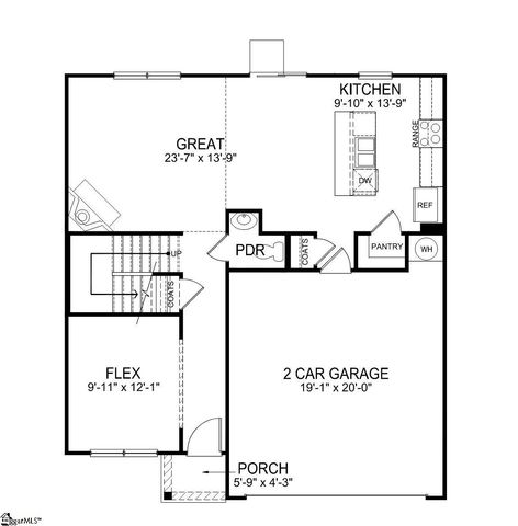 106 Loretta Drive, Spartanburg, SC 29307