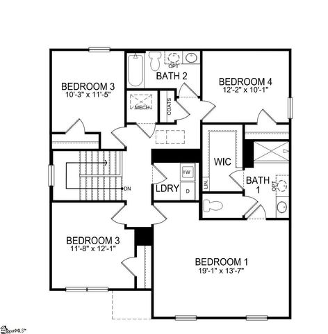 106 Loretta Drive, Spartanburg, SC 29307