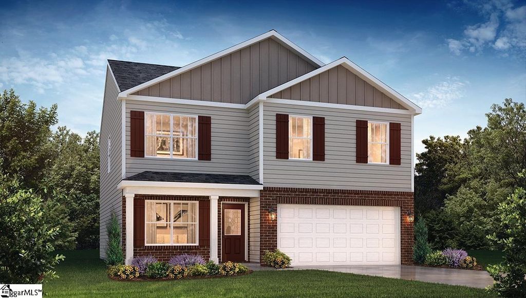 106 Loretta Drive, Spartanburg, SC 29307