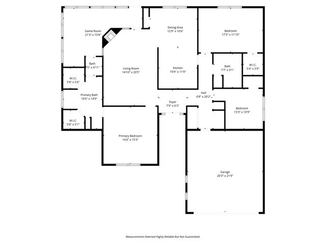 139 Runaway Bay Drive, Runaway Bay, TX 76426