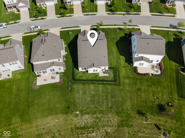 6607 Timberline Trail, Whitestown, IN 46075