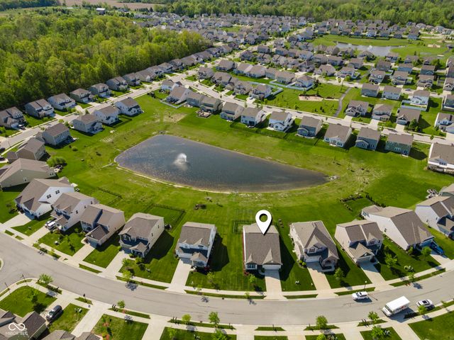 6607 Timberline Trail, Whitestown, IN 46075
