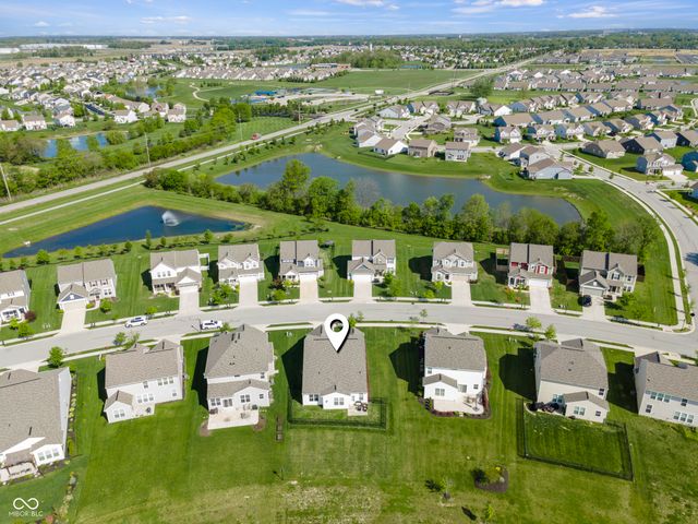 6607 Timberline Trail, Whitestown, IN 46075