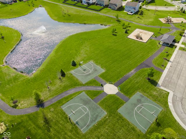 6607 Timberline Trail, Whitestown, IN 46075