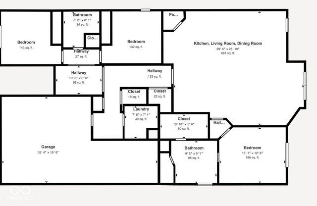6607 Timberline Trail, Whitestown, IN 46075