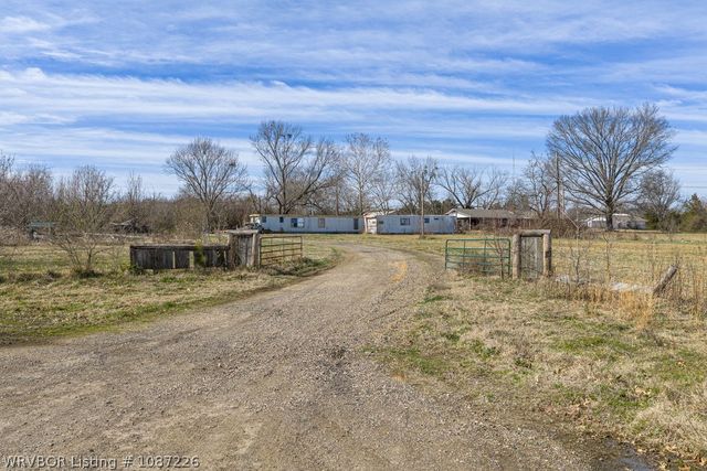 7501 Old Concord Road, Alma, AR 72921