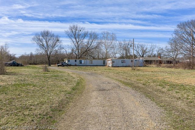 7501 Old Concord Road, Alma, AR 72921