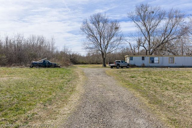 7501 Old Concord Road, Alma, AR 72921