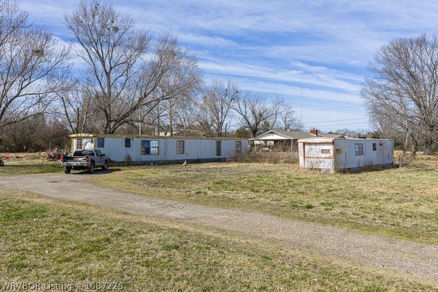 7501 Old Concord Road, Alma, AR 72921