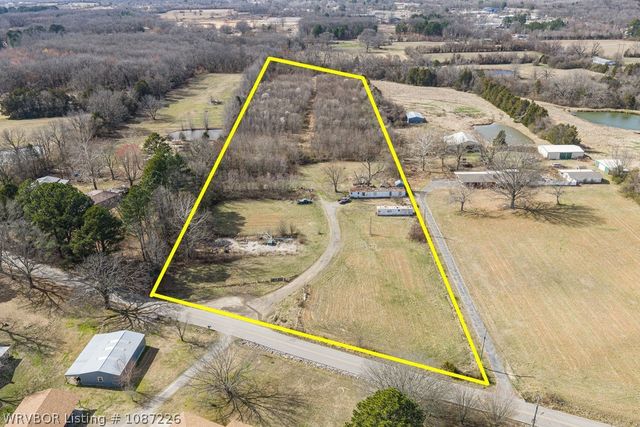 7501 Old Concord Road, Alma, AR 72921