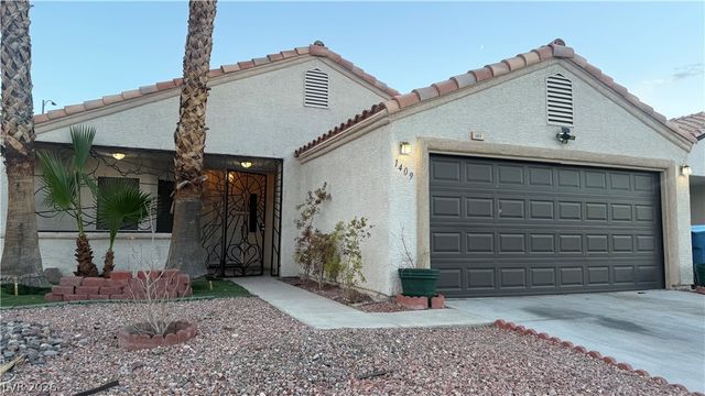 1409 Velvet Leaf Drive, North Las Vegas, NV 89032