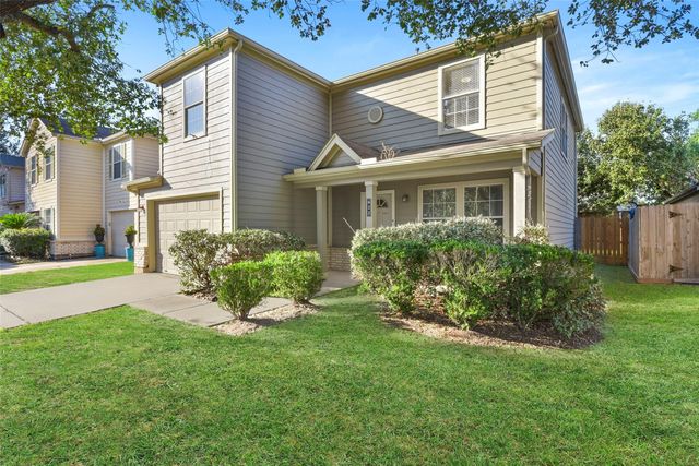 822 Grand Plains Drive, Houston, TX 77090