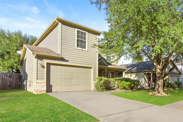 822 Grand Plains Drive, Houston, TX 77090