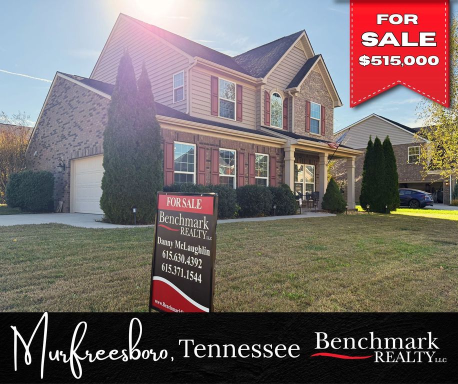 1366 Amboress Ln, Murfreesboro, TN 37128