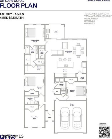 2212 NE 39th TER, Cape Coral, FL 33909