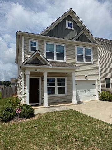 117 Weaver Way, Pendleton, SC 29670