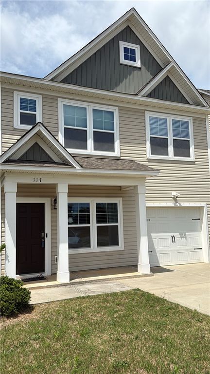117 Weaver Way, Pendleton, SC 29670