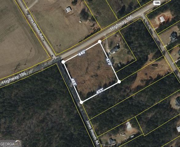 0 Hwy 186, Good Hope, GA 30641