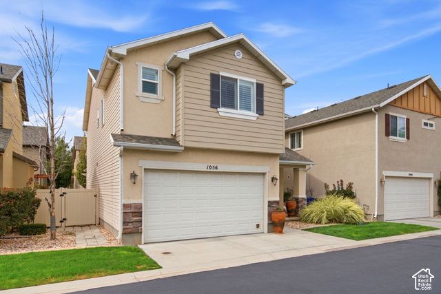 1056 W STONEHAVEN DR, North Salt Lake, UT 84054