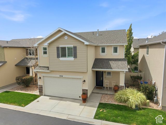 1056 W STONEHAVEN DR, North Salt Lake, UT 84054