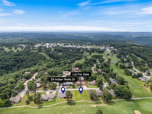 320-02809-000 TBD Indian Wells Drive, Holiday Island, AR 72631