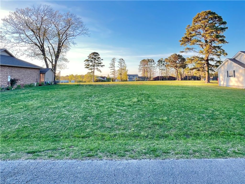 320-02809-000 TBD Indian Wells Drive, Holiday Island, AR 72631