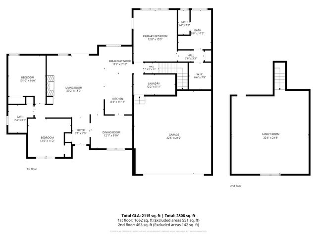 848 Sycamore Dr, Springfield, TN 37172