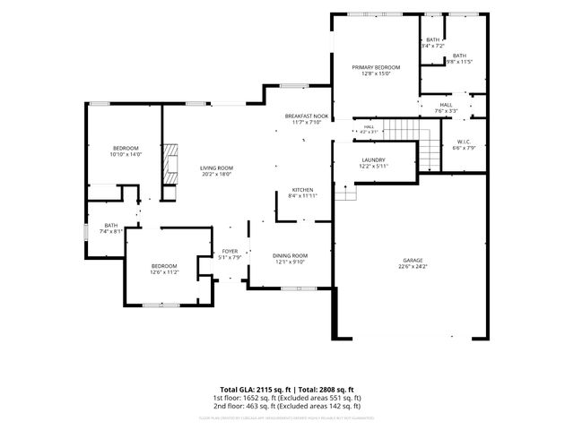 848 Sycamore Dr, Springfield, TN 37172
