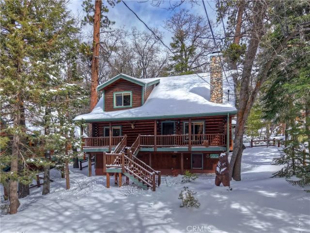43442 Bow Canyon, Big Bear Lake, CA 92315