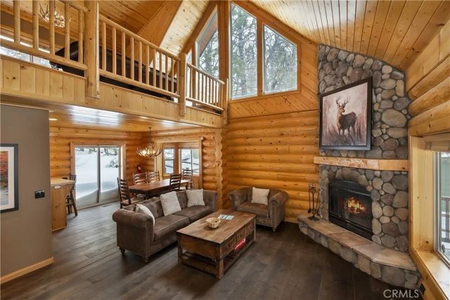 43442 Bow Canyon, Big Bear Lake, CA 92315
