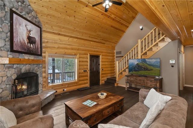 43442 Bow Canyon, Big Bear Lake, CA 92315