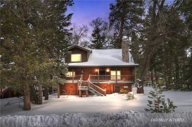 43442 Bow Canyon, Big Bear Lake, CA 92315