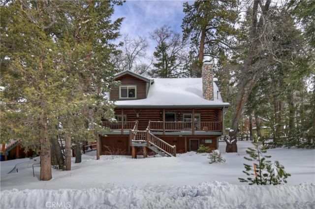 43442 Bow Canyon, Big Bear Lake, CA 92315