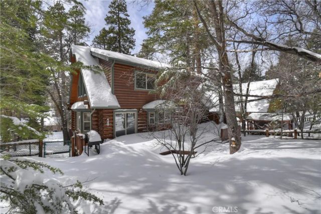 43442 Bow Canyon, Big Bear Lake, CA 92315
