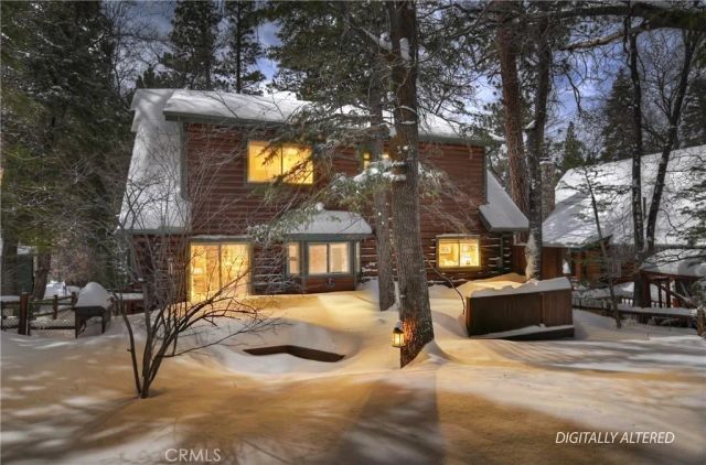 43442 Bow Canyon, Big Bear Lake, CA 92315