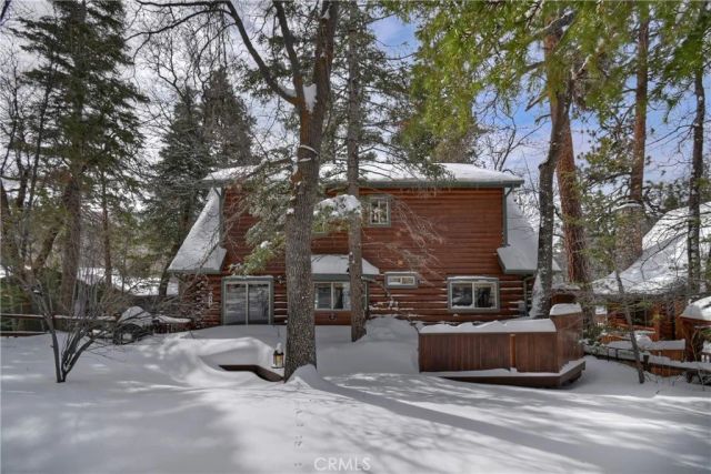 43442 Bow Canyon, Big Bear Lake, CA 92315