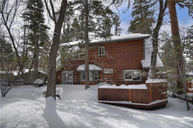 43442 Bow Canyon, Big Bear Lake, CA 92315
