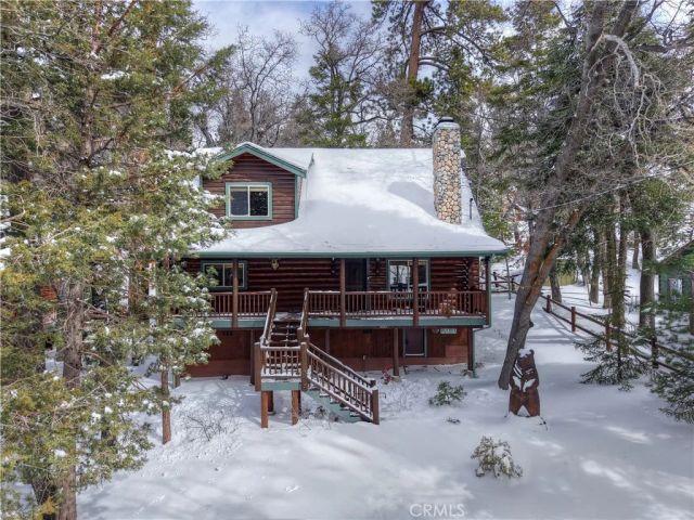 43442 Bow Canyon, Big Bear Lake, CA 92315