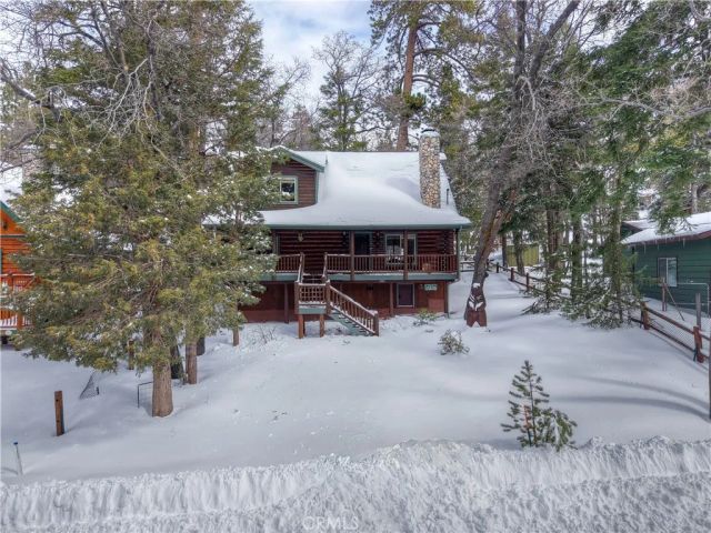 43442 Bow Canyon, Big Bear Lake, CA 92315