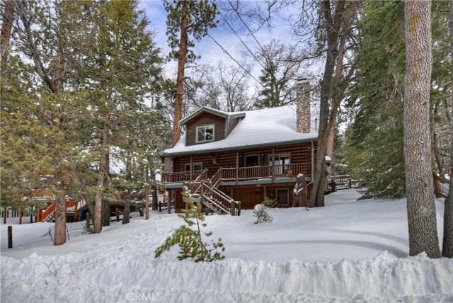 43442 Bow Canyon, Big Bear Lake, CA 92315