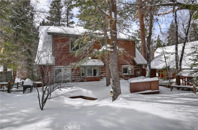 43442 Bow Canyon, Big Bear Lake, CA 92315